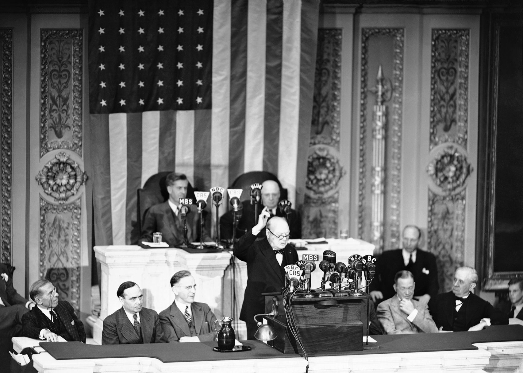 1943: Winston Churchill